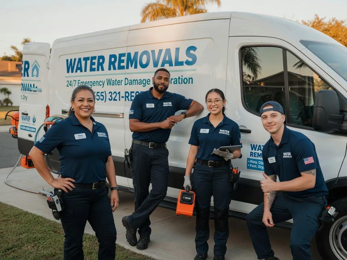 Water Removal company in Happy, KY