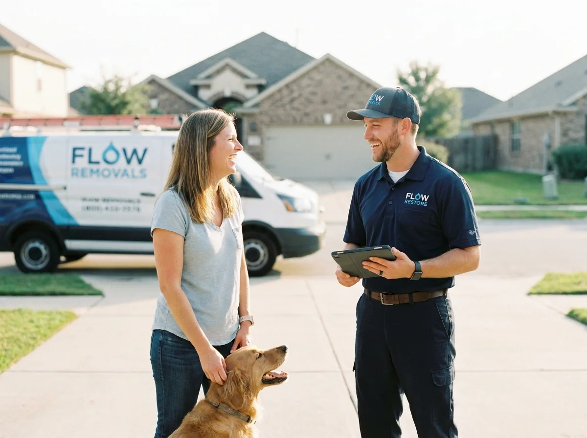 Water Removal Happy, KY FAQs